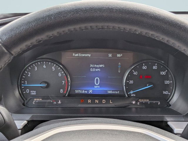 Used 2023 Ford Explorer XLT RWD image 28