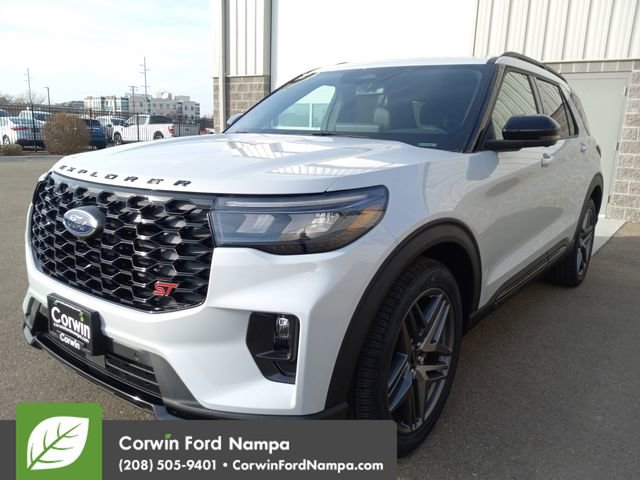 New 2026 Ford Explorer ST w/ Sun And Sound Package image 7