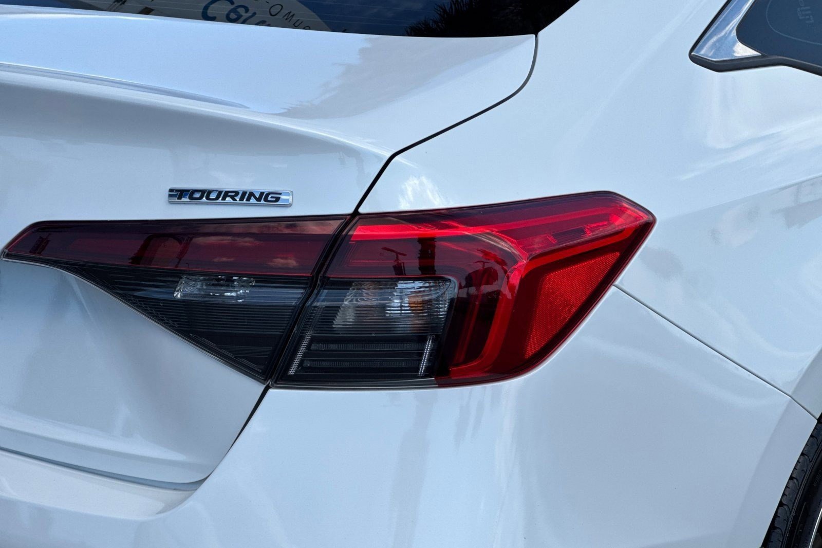 Certified 2024 Honda Civic Touring image 13