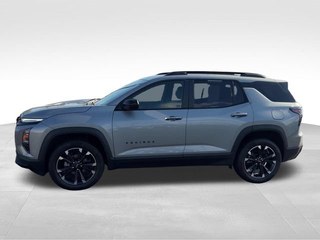 Certified 2025 Chevrolet Equinox RS w/ Safety and Technology Package AWD/4WD image 3