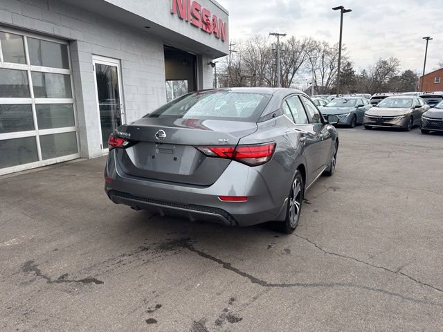 Used 2023 Nissan Sentra SV w/ All-Weather Package image 2