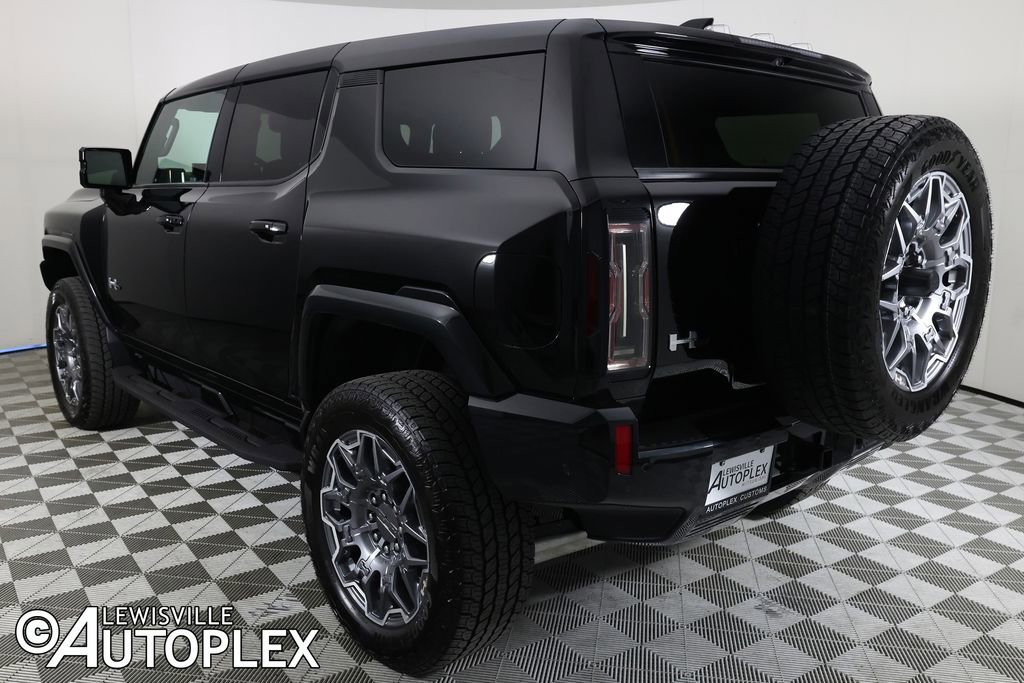 Used 2024 GMC Hummer EV 3X image 7