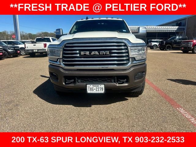 Used 2024 RAM 2500 Limited w/ Towing Technology Group image 2
