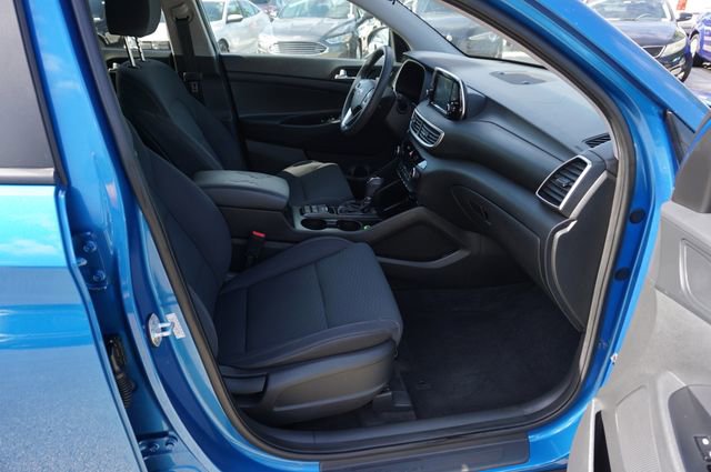 Used 2019 Hyundai Tucson SEL FWD image 3