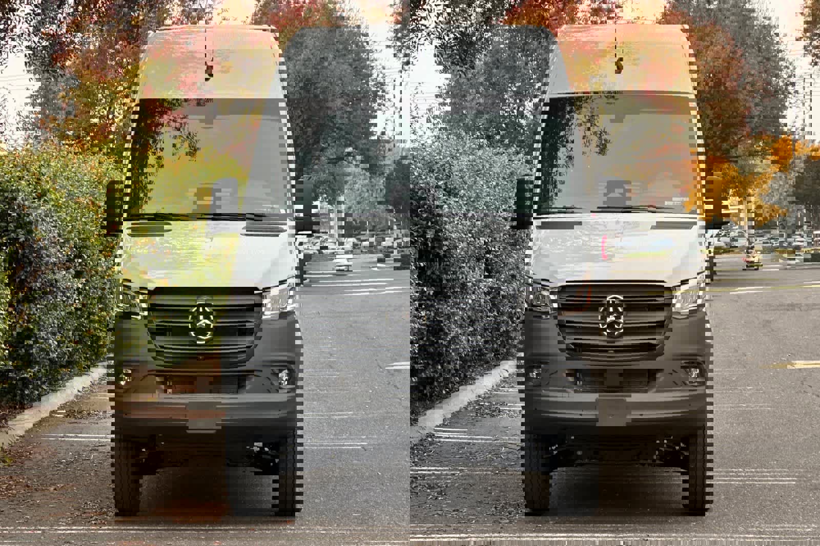 New 2026 Mercedes-Benz Sprinter 2500 image 8