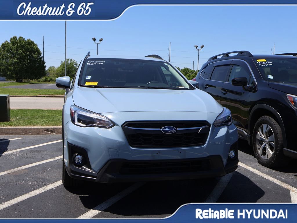 Used 2020 Subaru Crosstrek 2.0i Limited w/ Popular Package #2 image 3