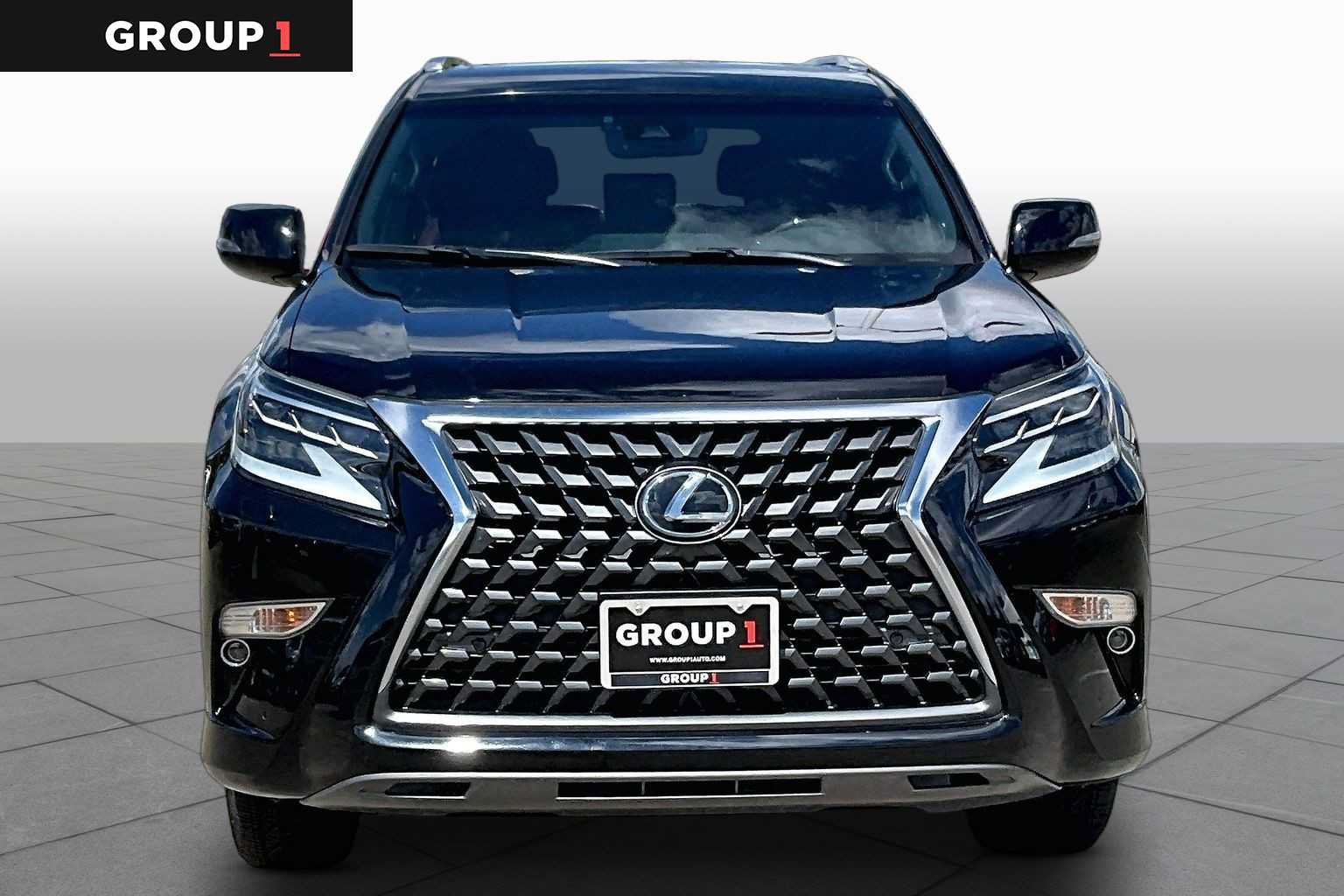 Used 2021 Lexus GX 460 Premium w/ Premium Package AWD/4WD image 4