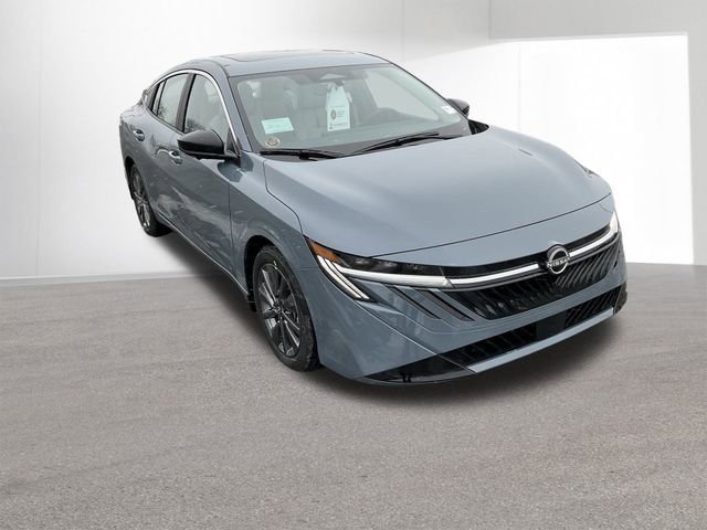 New 2026 Nissan Sentra SL w/ Floor Mat Package image 3