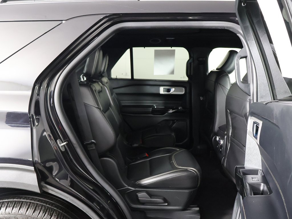 Used 2022 Ford Explorer ST w/ Equipment Group 401A image 33