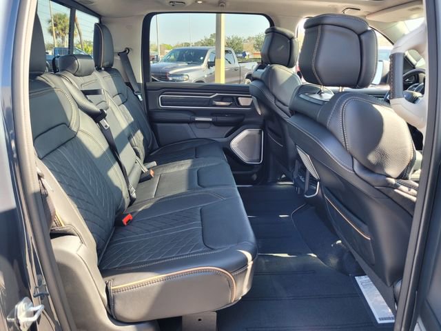 New 2026 RAM 1500 Tungsten w/ Trailer Tow Group image 16