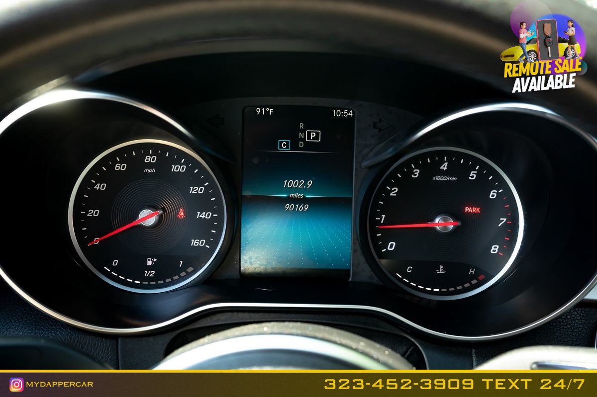 Used 2020 Mercedes-Benz C 300 Coupe w/ Premium Package image 28