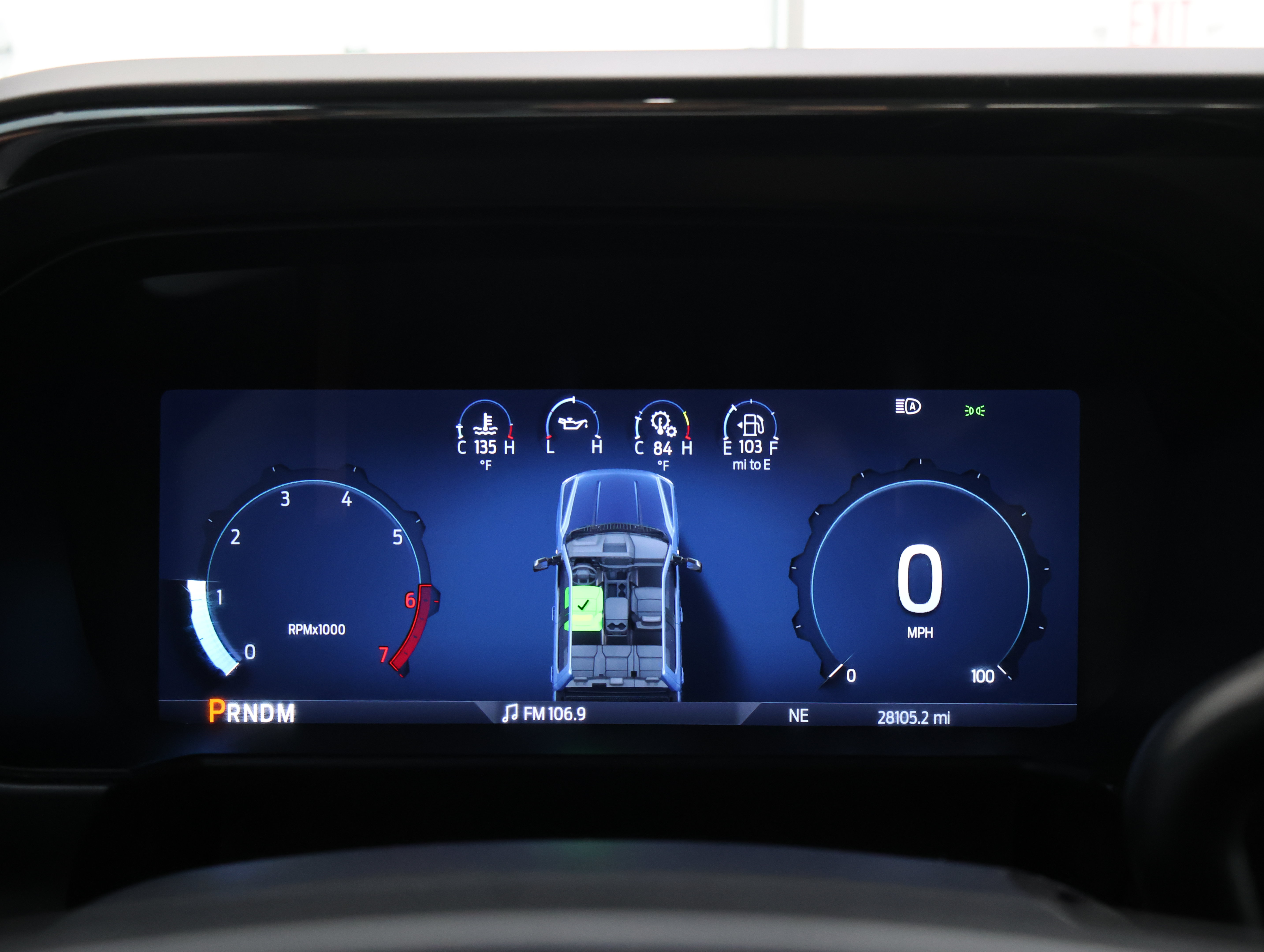 Used 2024 Ford F350 Lariat w/ Tremor Off-Road Package AWD/4WD image 10
