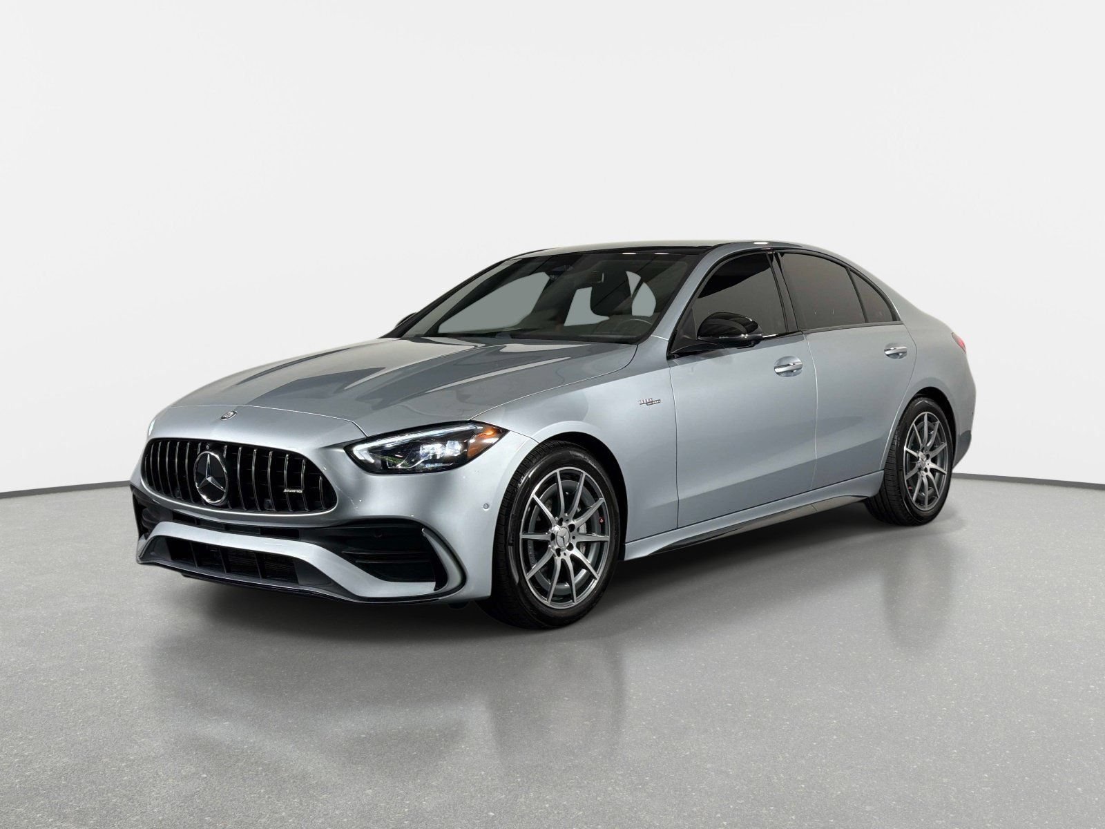 Used 2025 Mercedes-Benz C 43 AMG 4MATIC Sedan image 7