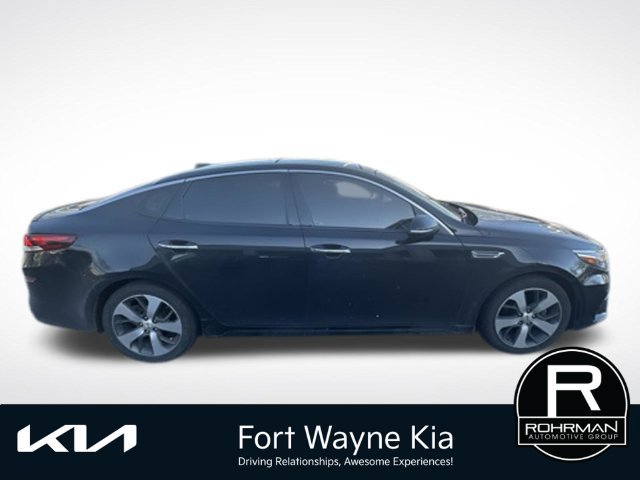 Used 2020 Kia Optima S w/ S Panoramic Sunroof Package FWD image 8