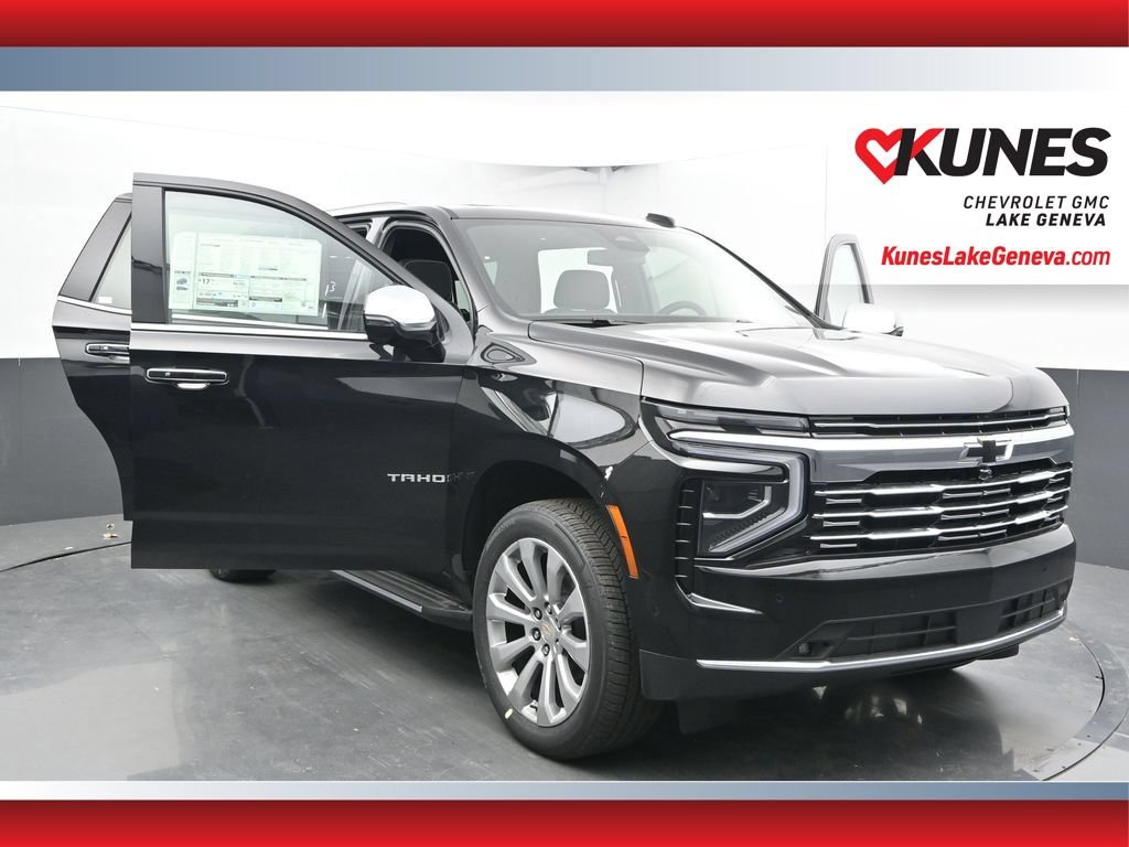 New 2026 Chevrolet Tahoe Premier w/ Sun And Tow Package AWD/4WD image 55