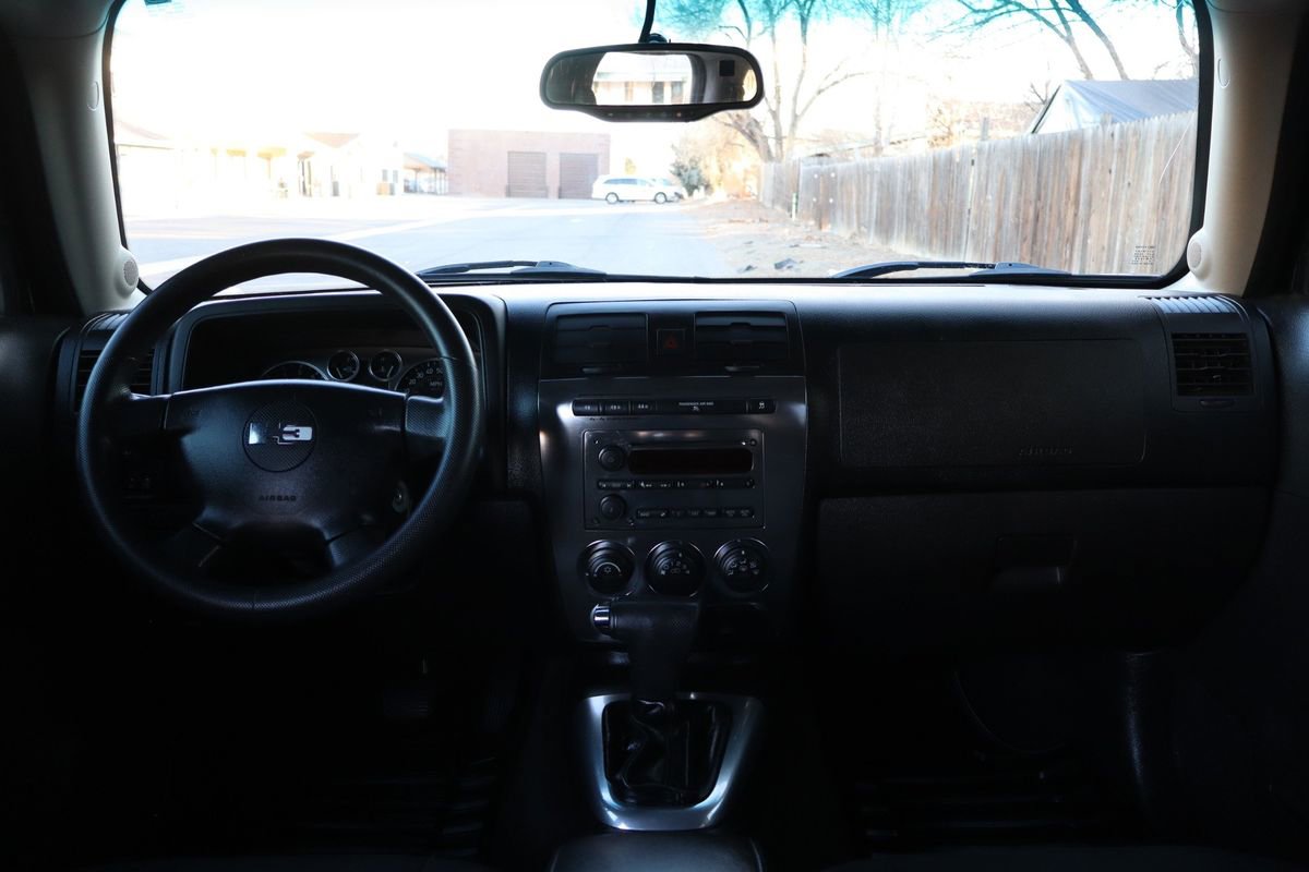Used 2006 HUMMER H3 w/ Chrome Appearance Package image 16