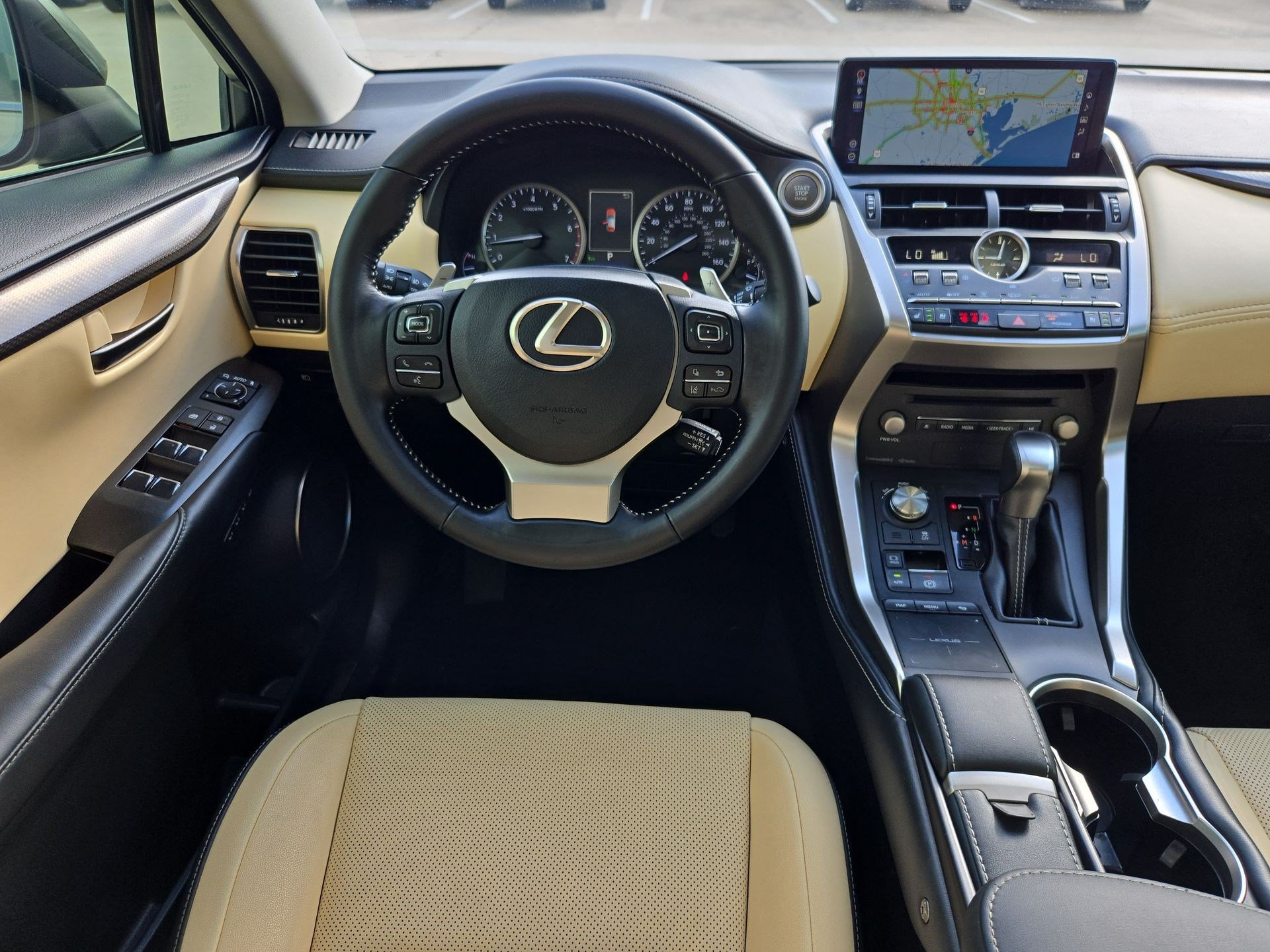 Used 2020 Lexus NX 300 FWD w/ Premium Package image 29