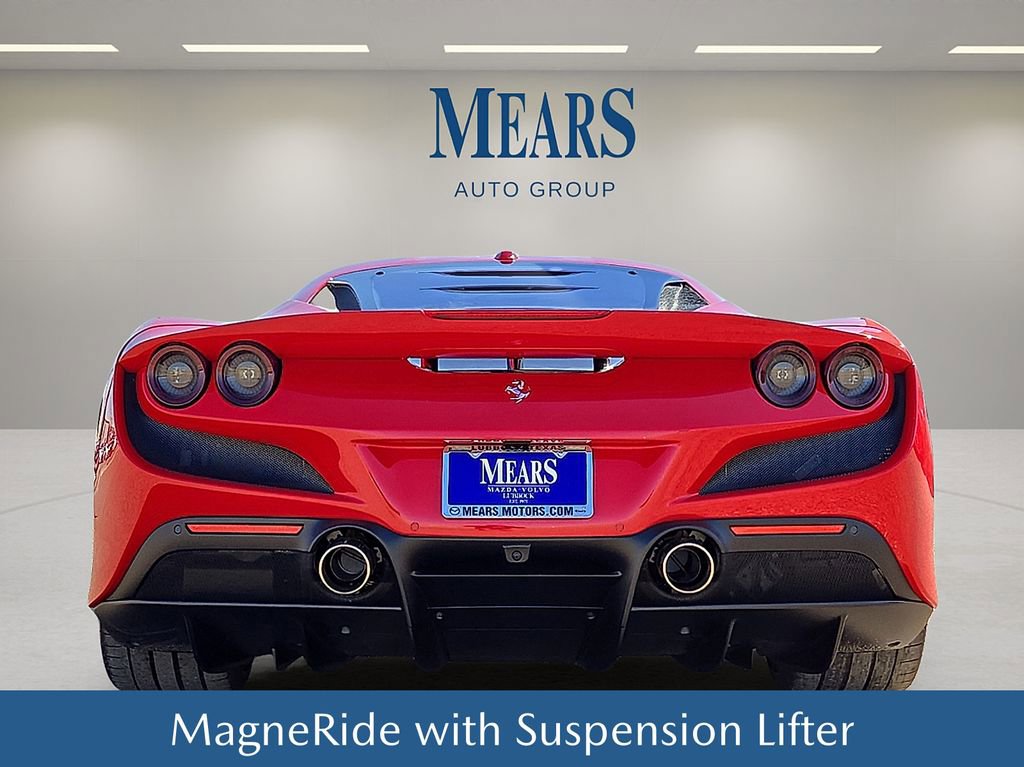 Used 2020 Ferrari F8 Tributo image 5