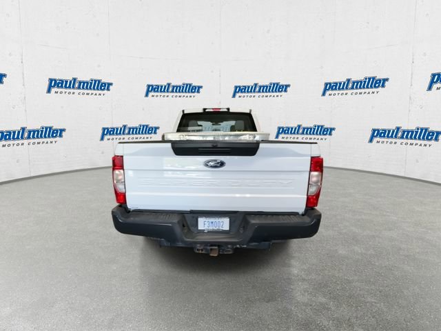 Used 2021 Ford F250 XL w/ Power Equipment Group AWD/4WD image 10