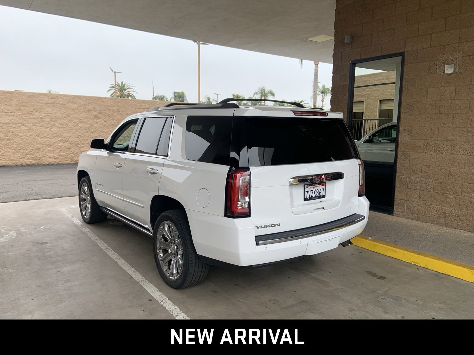 Used 2016 GMC Yukon Denali w/ Open Road Package image 5