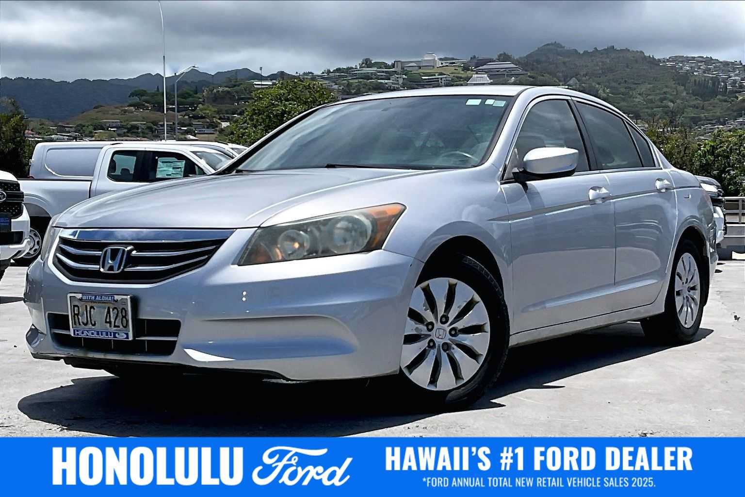 Used 2011 Honda Accord LX