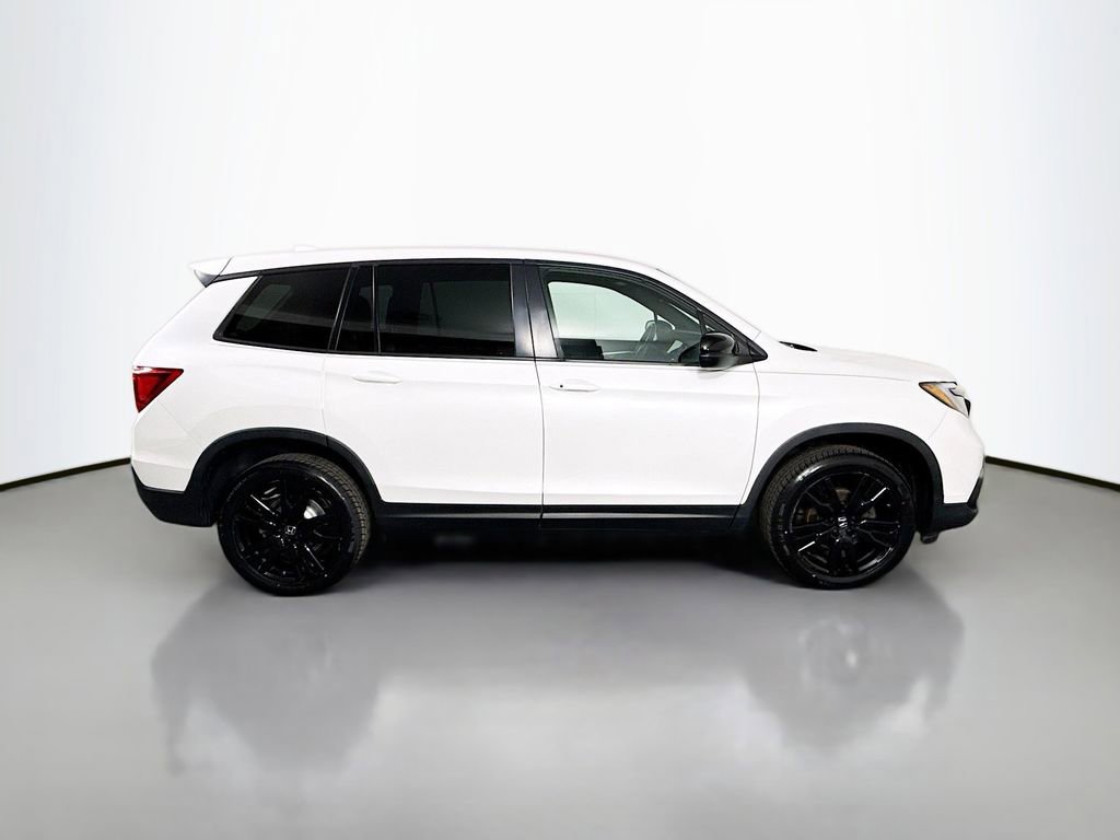 Certified 2021 Honda Passport Sport image 5