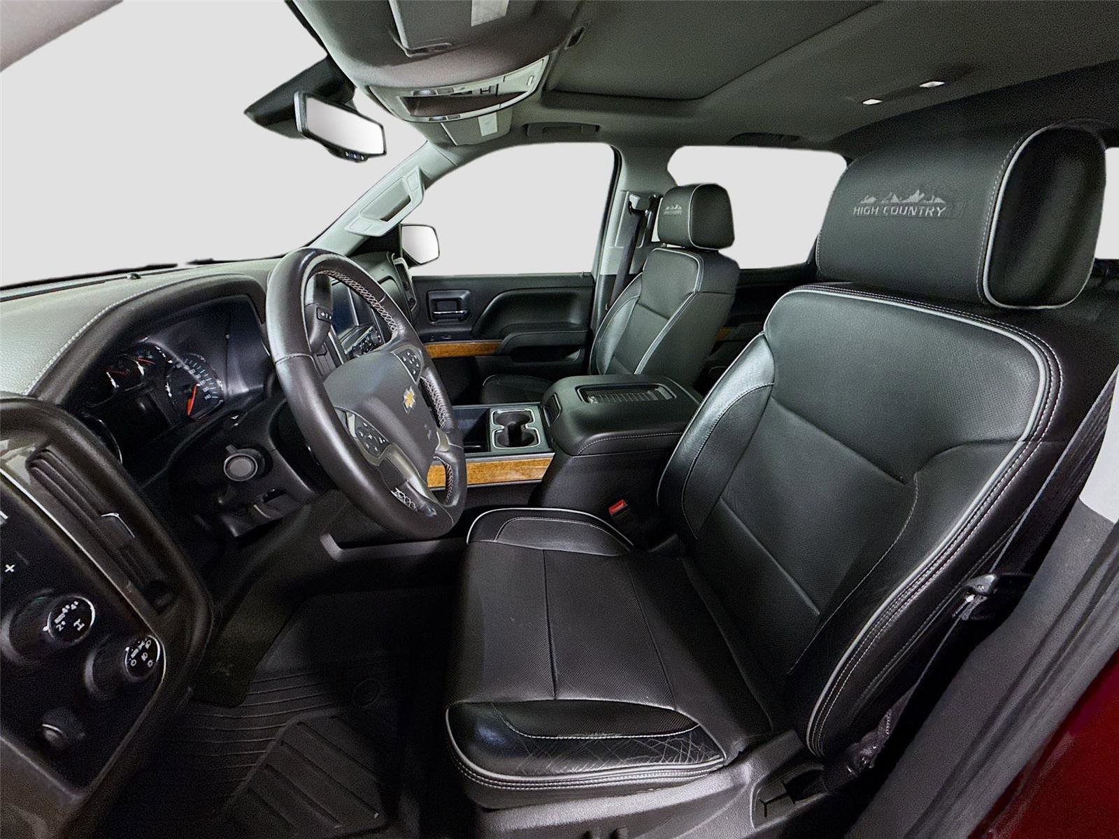 Used 2017 Chevrolet Silverado 1500 High Country image 16