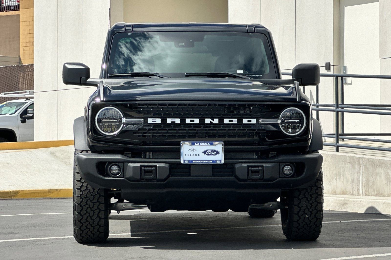 New 2026 Ford Bronco Big Bend image 8
