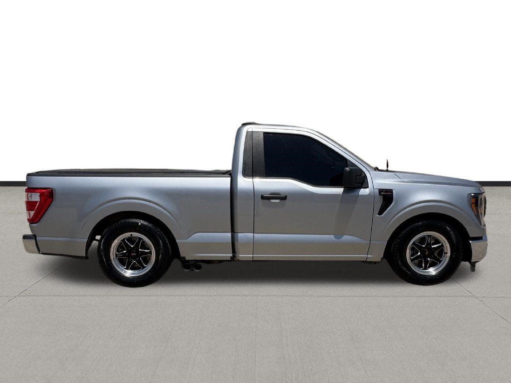Used 2023 Ford F150 XL w/ XL Chrome Appearance Package RWD image 4