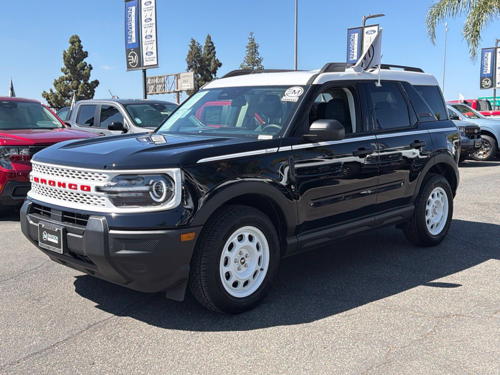 Used 2026 Ford Bronco Sport Heritage AWD/4WD image 6