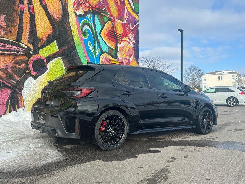 Used 2023 Toyota Corolla Core image 11