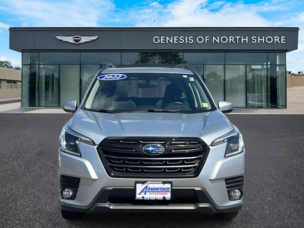 Used 2022 Subaru Forester Premium AWD/4WD video 2