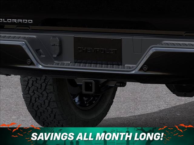 New 2026 Chevrolet Colorado Trail Boss AWD/4WD image 14