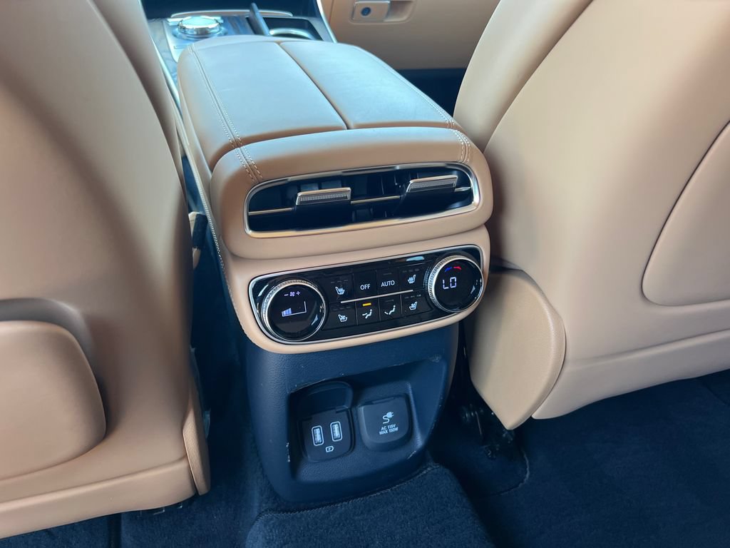 Used 2024 Genesis GV80 3.5T w/ Prestige Package AWD/4WD image 27