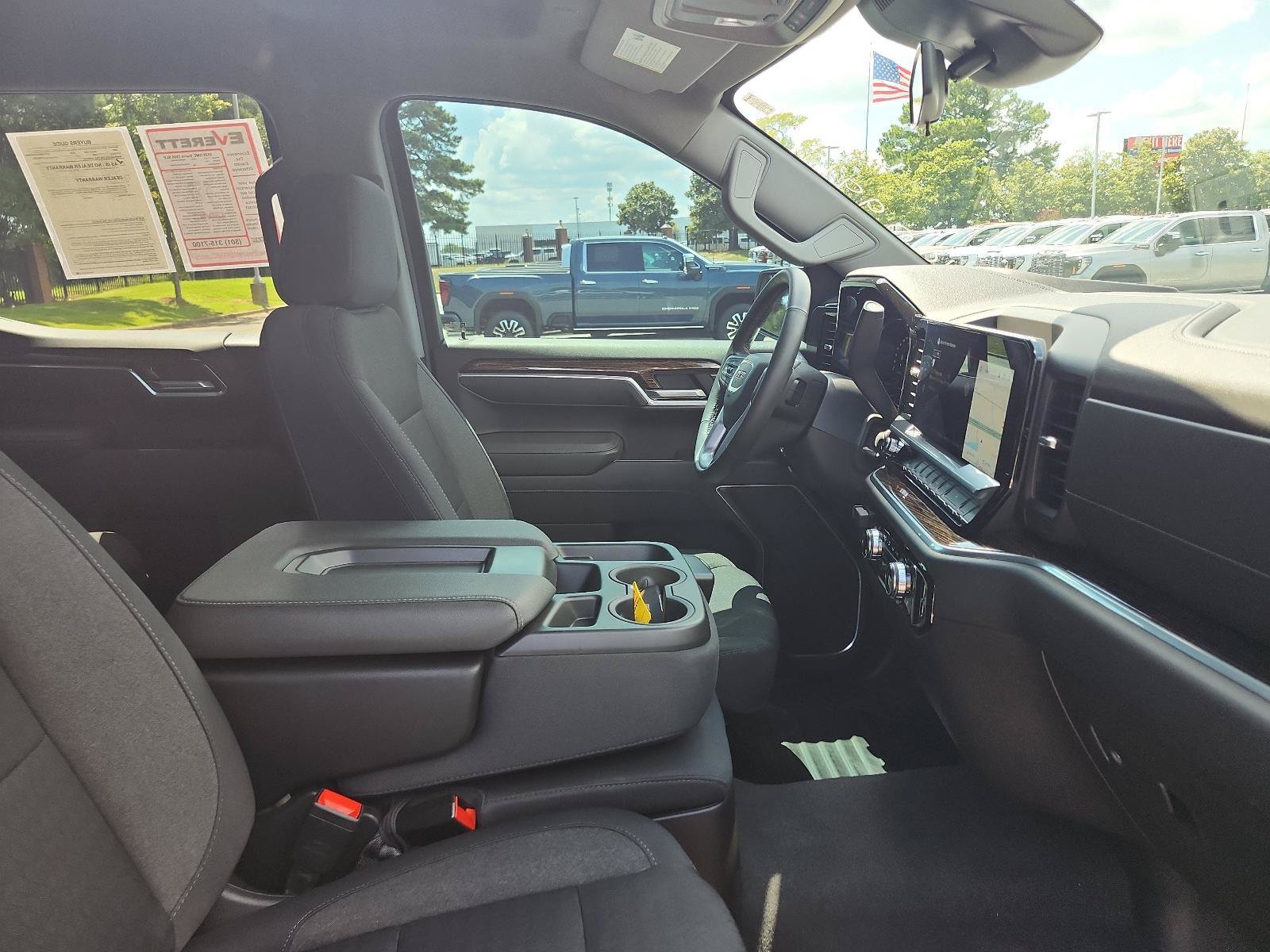 Certified 2026 GMC Sierra 1500 SLE AWD/4WD image 9