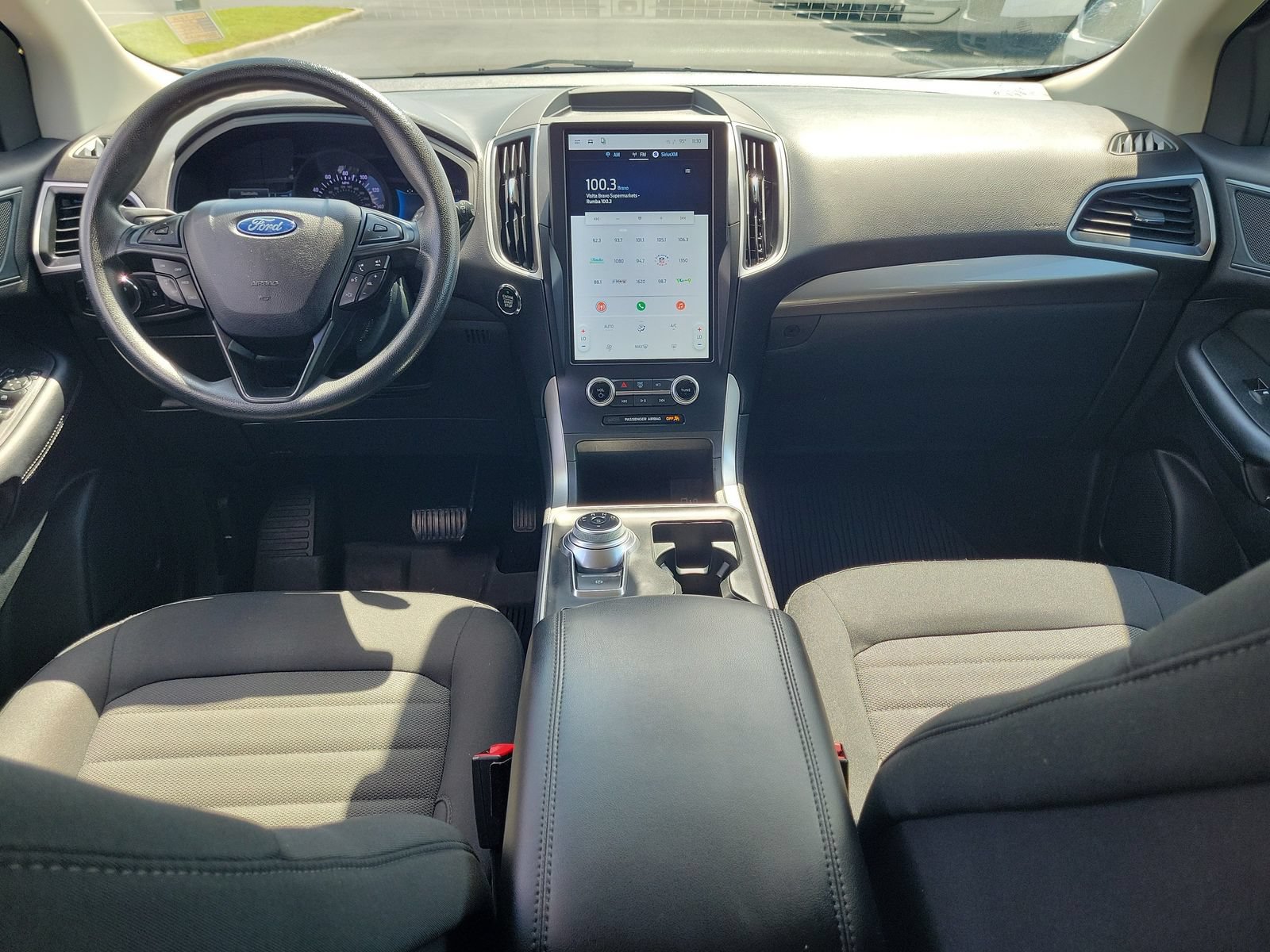 Certified 2024 Ford Edge SE AWD/4WD image 12