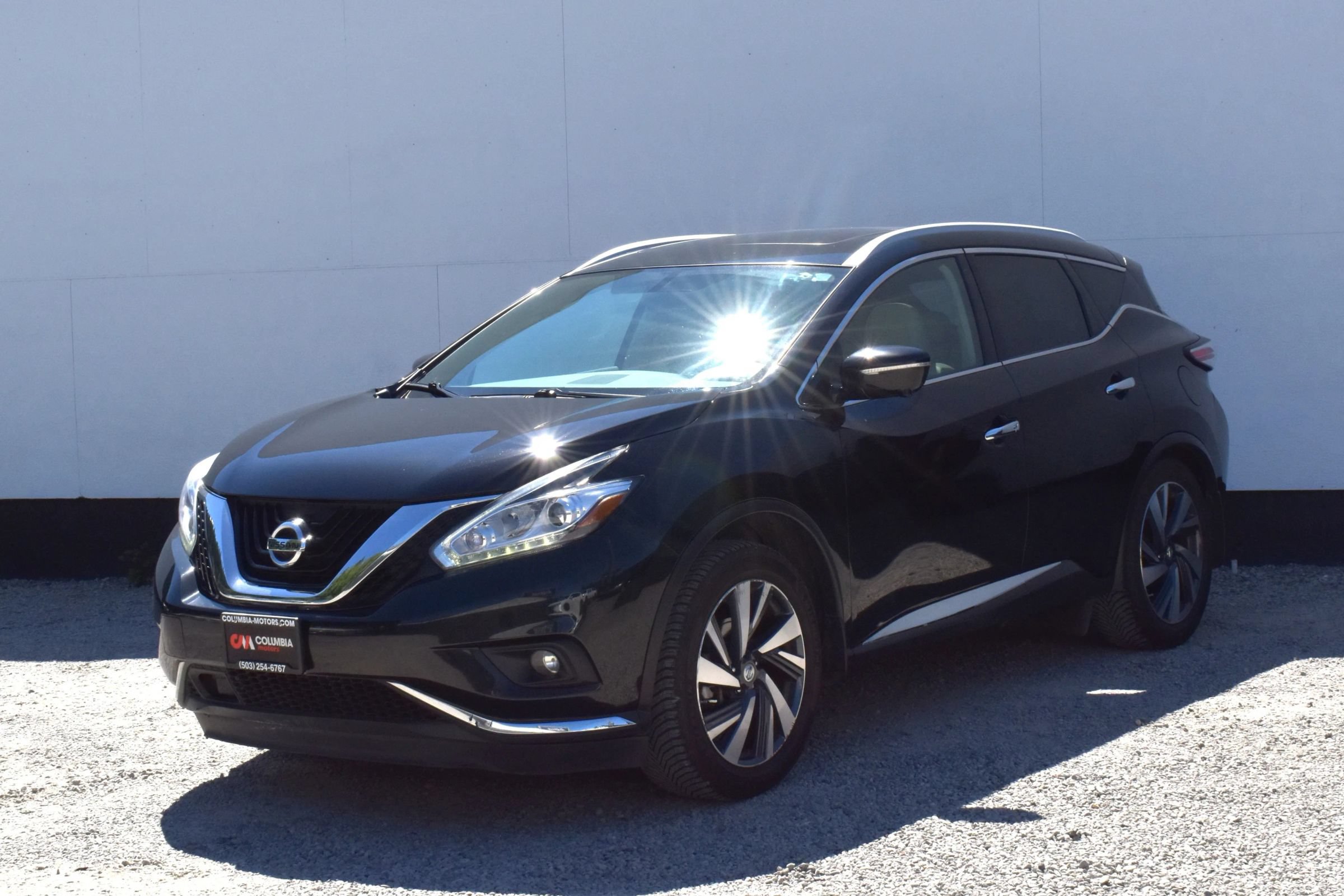 Used 2015 Nissan Murano Platinum w/ Platinum Technology Package AWD/4WD image 38