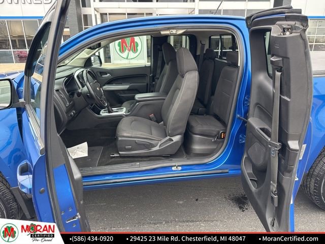 Used 2018 Chevrolet Colorado LT w/ LT Convenience Package image 20