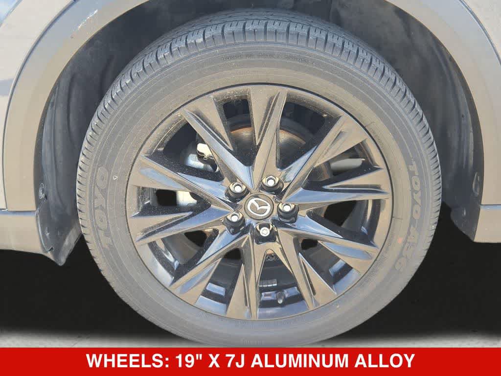 Used 2022 MAZDA CX-5 Carbon Edition AWD/4WD image 12