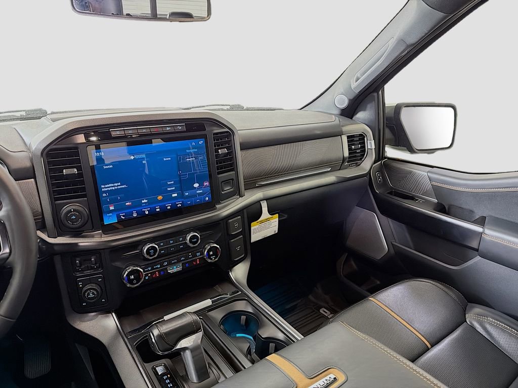 Used 2021 Ford F150 Platinum w/ Equipment Group 701A High image 26