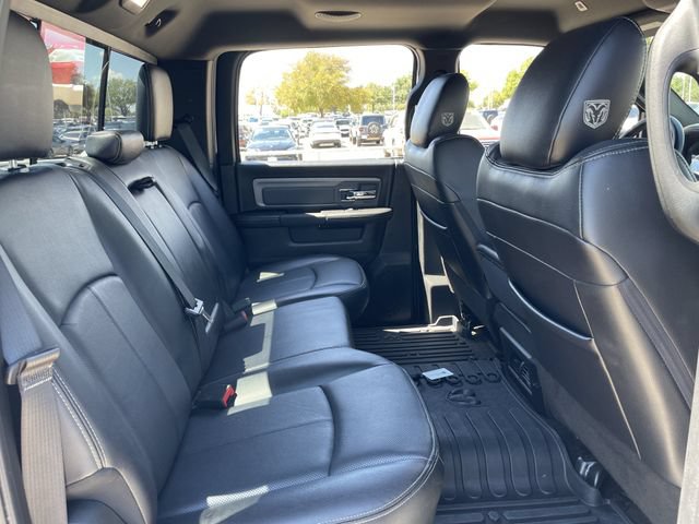 Used 2018 RAM 2500 Power Wagon w/ Leather & Luxury Group AWD/4WD image 30