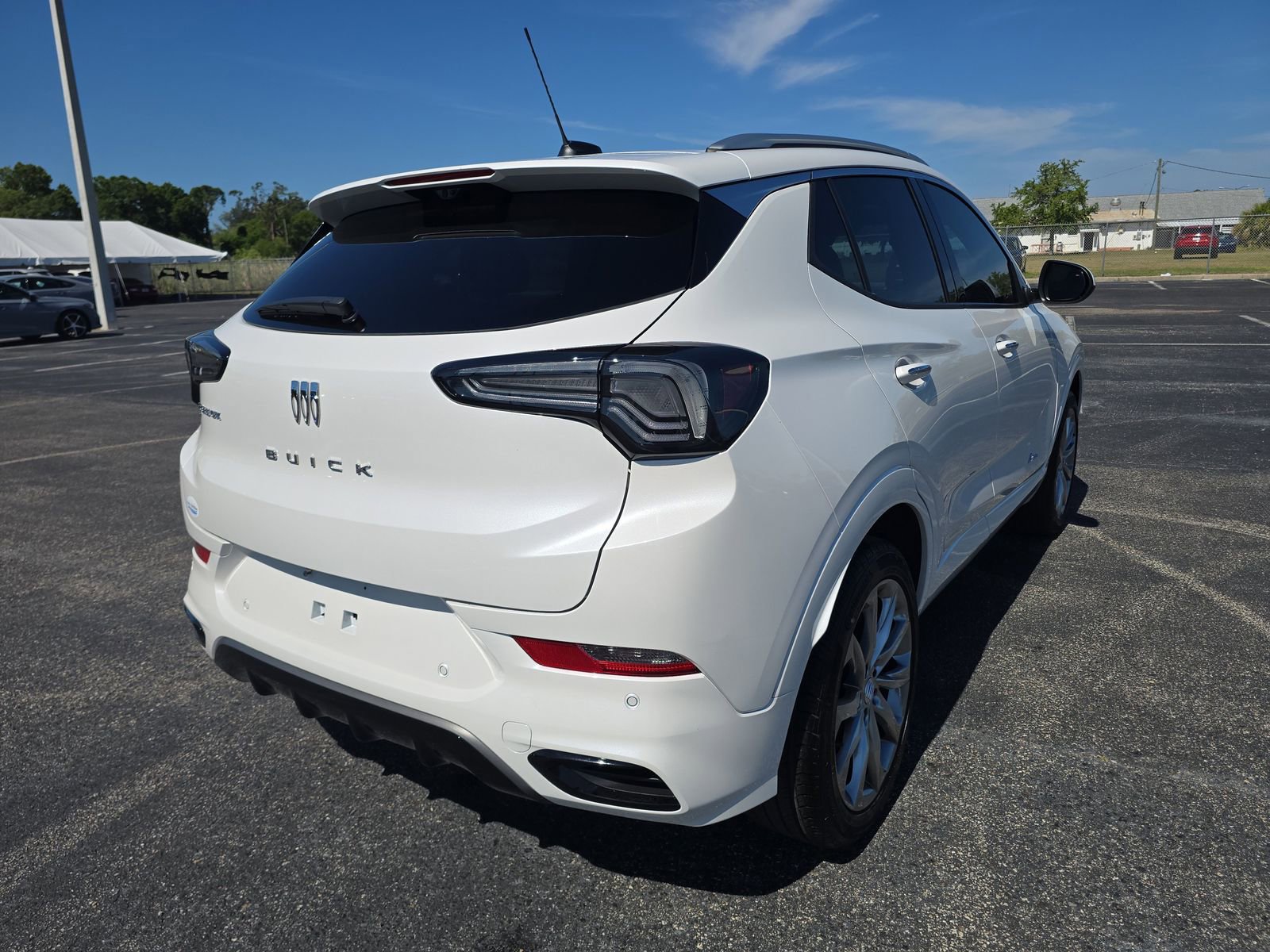 Used 2026 Buick Encore GX Avenir w/ Avenir Technology Package AWD/4WD image 4