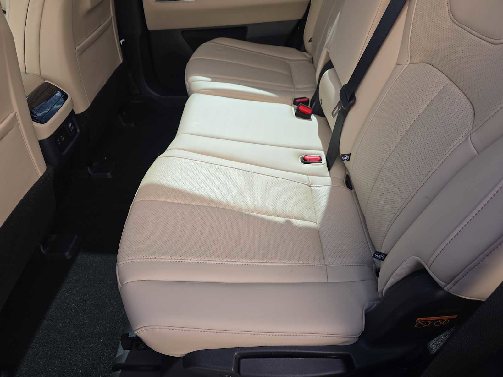 Certified 2025 INFINITI QX60 Sensory w/ Vision Package image 17