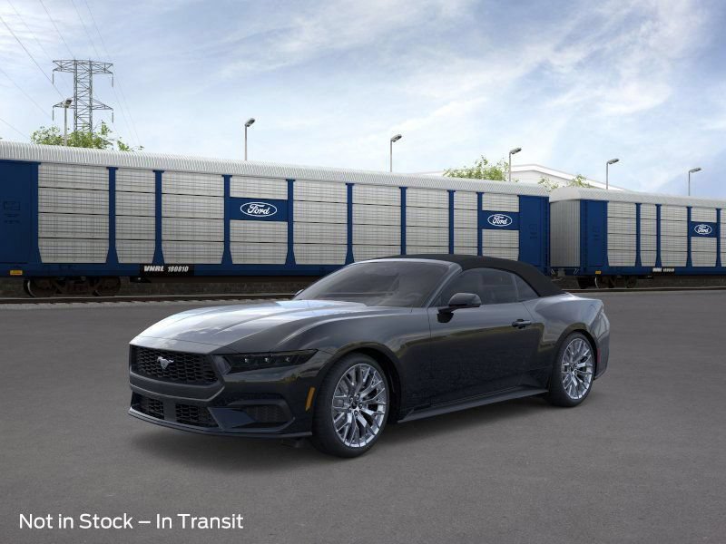 New 2026 Ford Mustang Premium RWD image 13