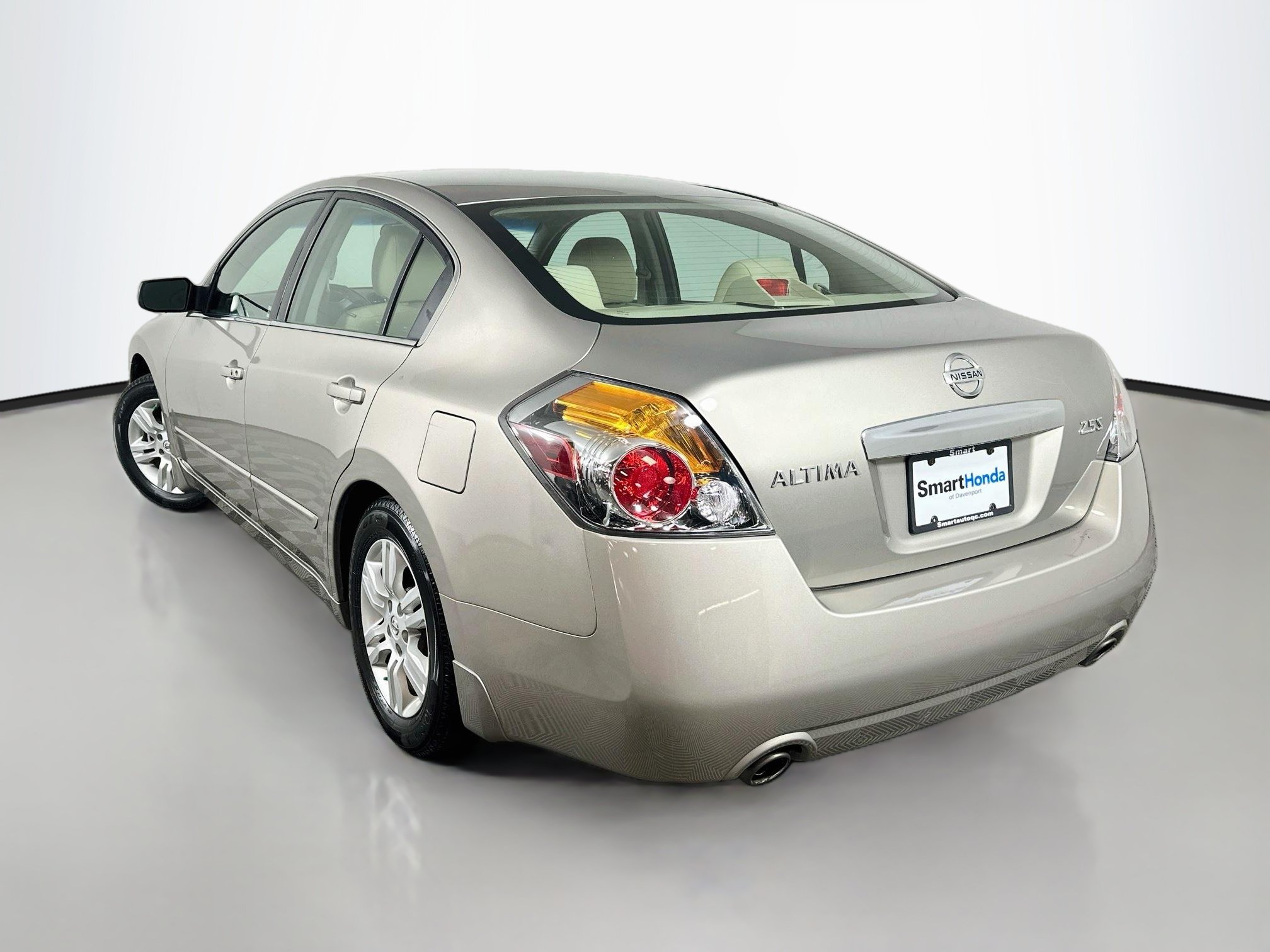 Used 2012 Nissan Altima 2.5 S w/ Convenience Pkg FWD image 5