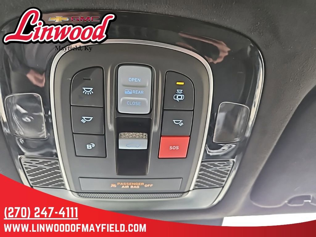 Used 2025 Hyundai Palisade Calligraphy image 27