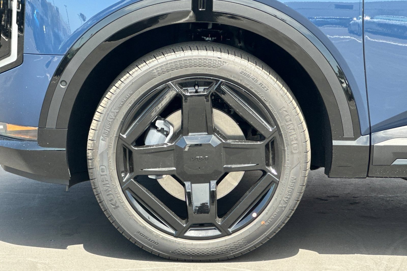 New 2027 Kia Telluride X-Line SX Prestige w/ Towing Package AWD/4WD image 26
