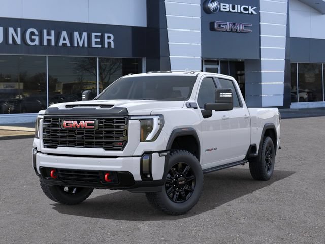 New 2026 GMC Sierra 2500 AT4 w/ AT4 Premium Plus Package AWD/4WD image 6