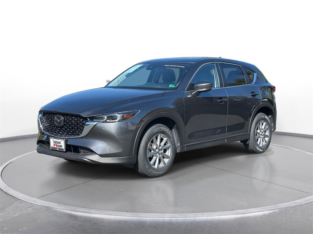 Certified 2023 MAZDA CX-5 AWD 2.5 S w/ Preferred Package image 1
