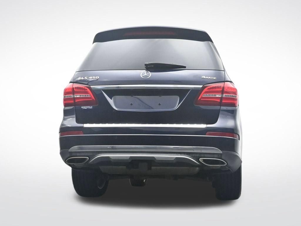 Used 2017 Mercedes-Benz GLS 450 4MATIC image 35